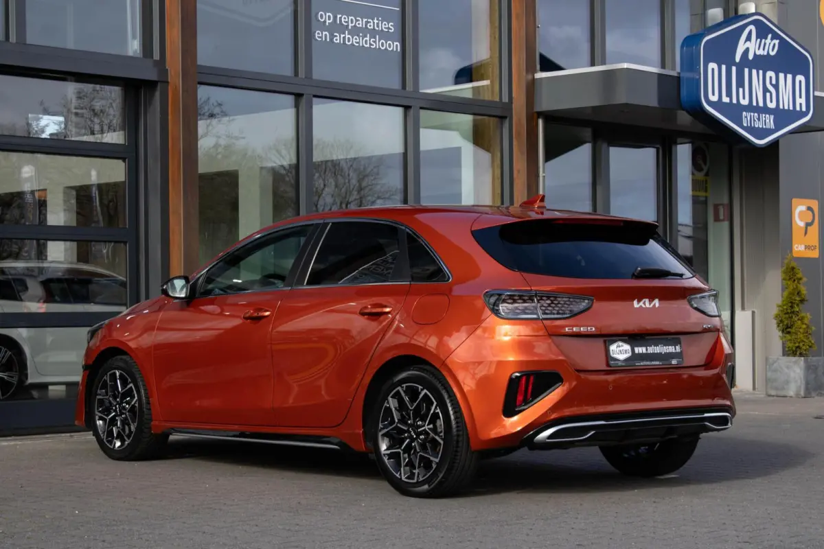 1.0 T-GDi GT-Line|Camera|Clima|Garantie|