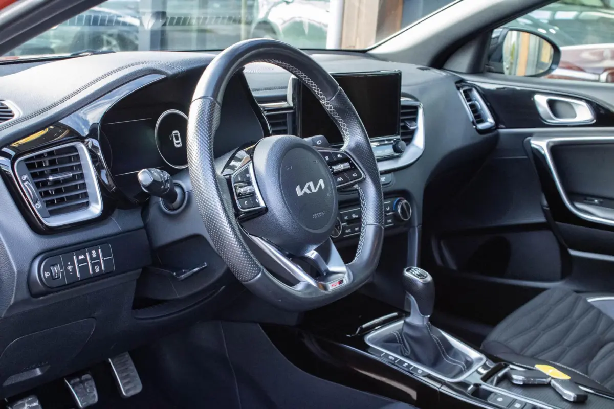 1.0 T-GDi GT-Line|Camera|Clima|Garantie|