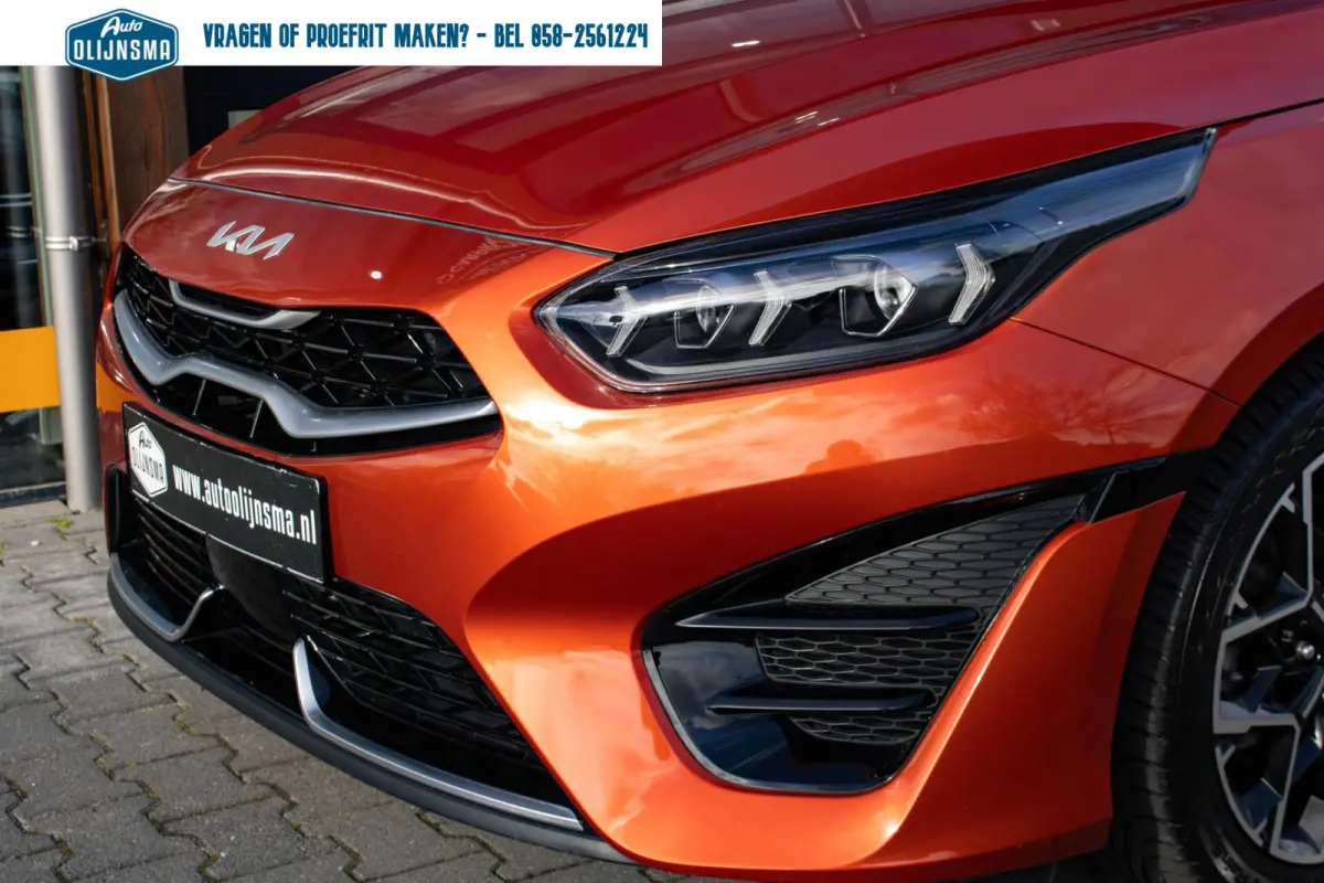 1.0 T-GDi GT-Line|Camera|Clima|Garantie|