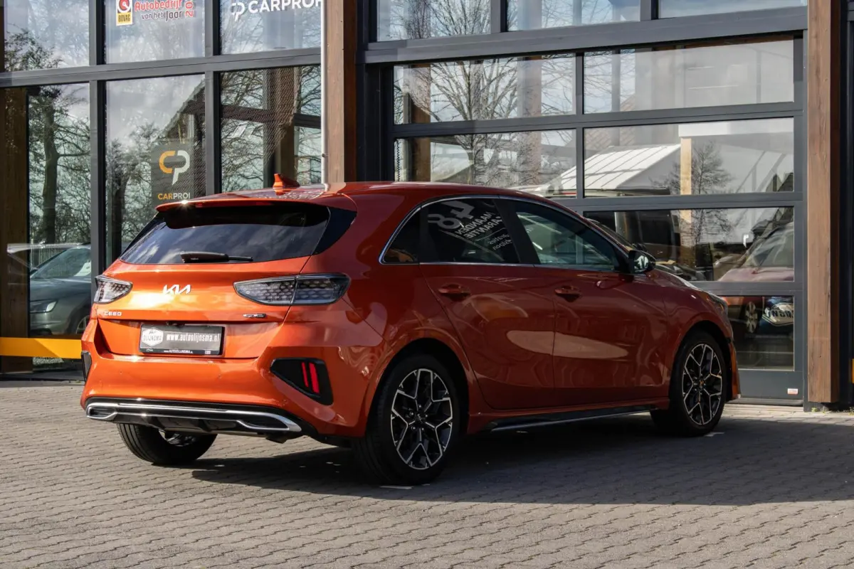 1.0 T-GDi GT-Line|Camera|Clima|Garantie|