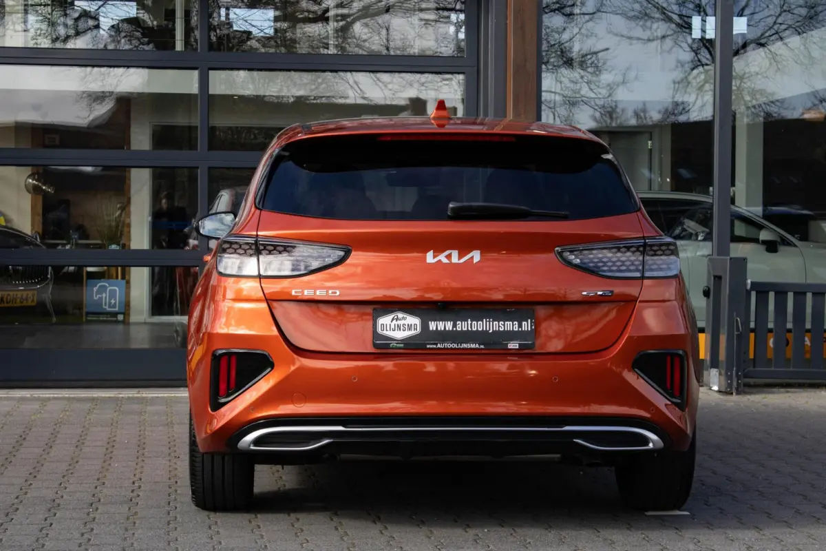 1.0 T-GDi GT-Line|Camera|Clima|Garantie|