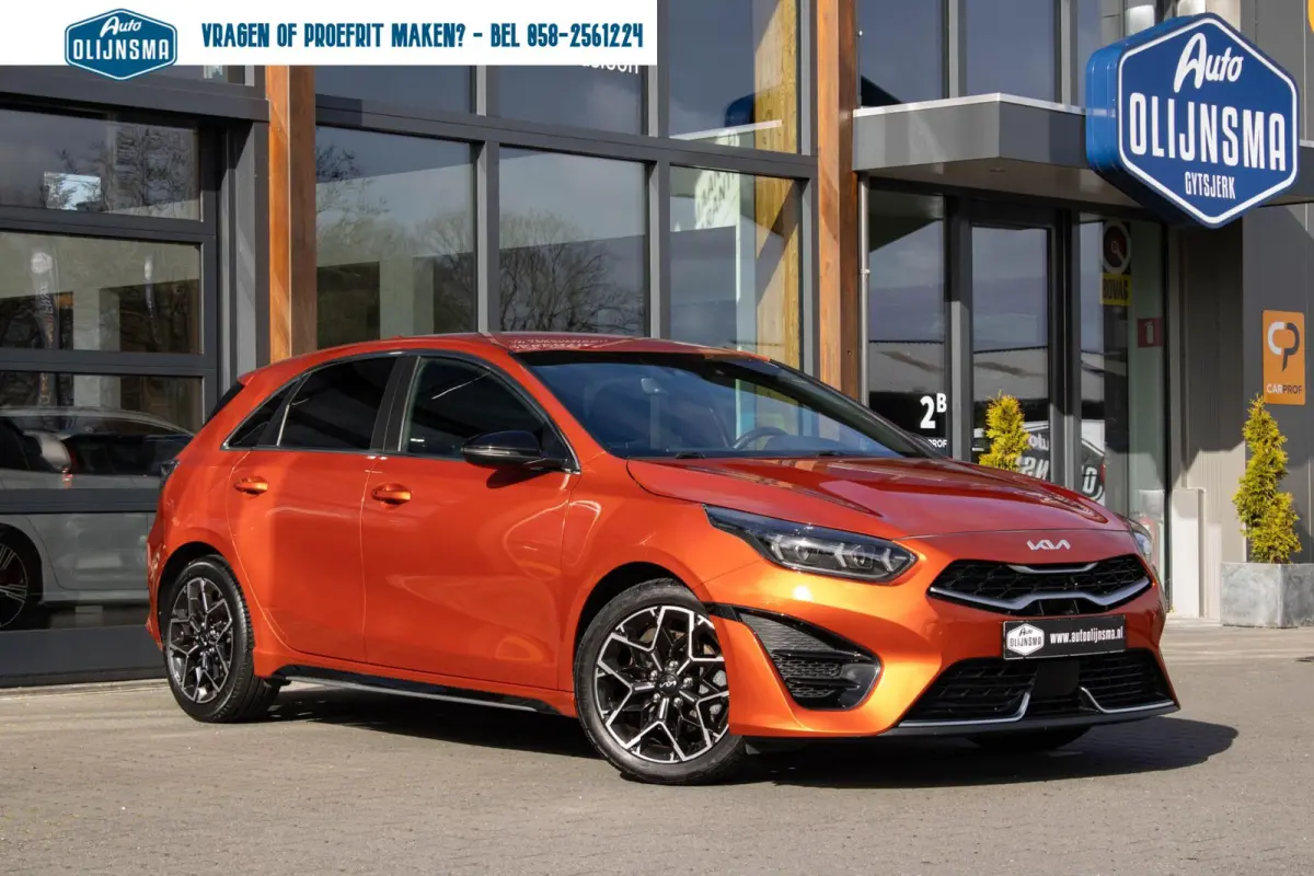 1.0 T-GDi GT-Line|Camera|Clima|Garantie|