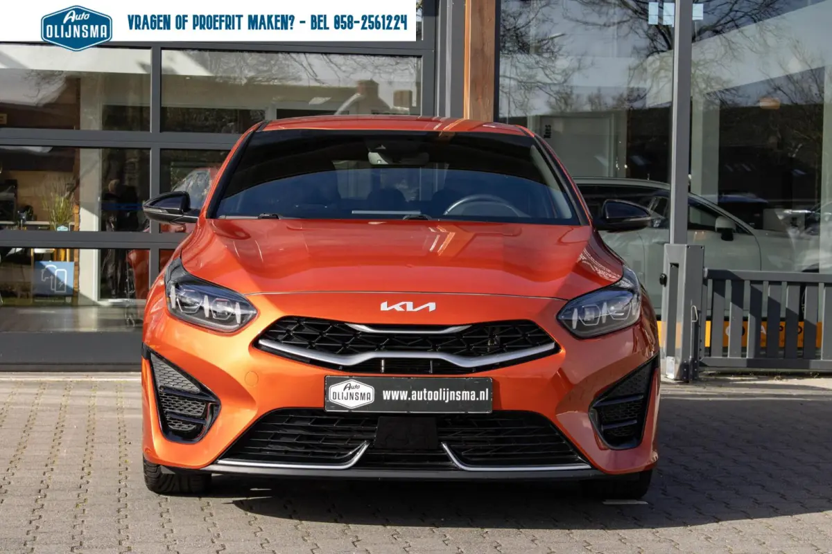 1.0 T-GDi GT-Line|Camera|Clima|Garantie|