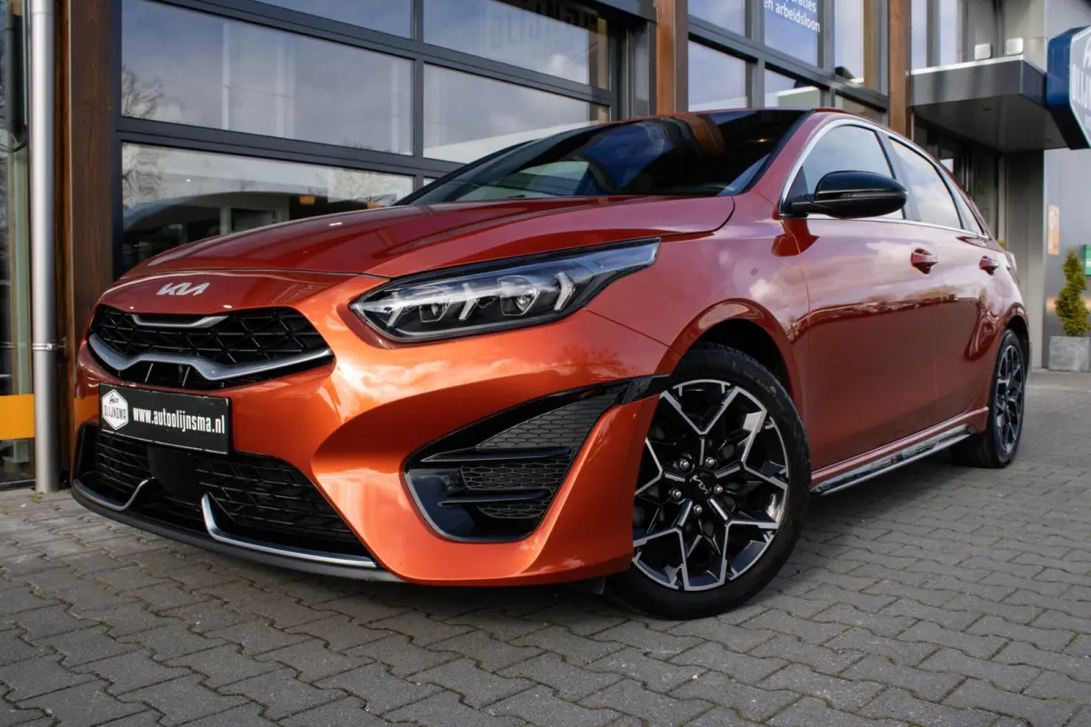 1.0 T-GDi GT-Line|Camera|Clima|Garantie|