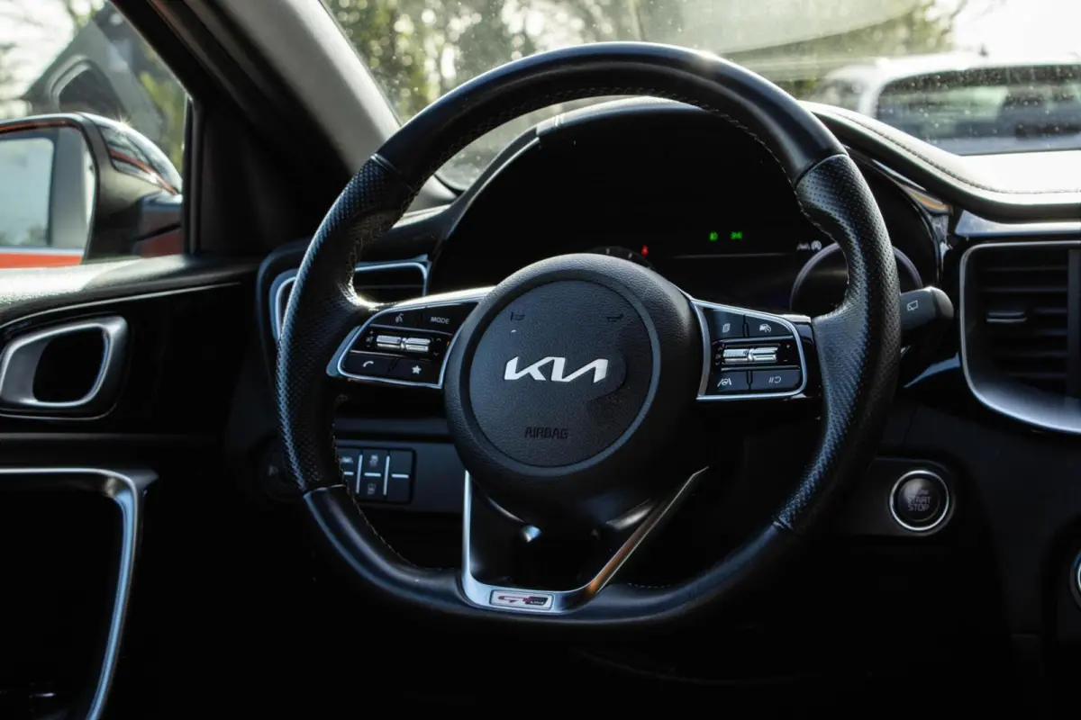 1.0 T-GDi GT-Line|Camera|Clima|Garantie|