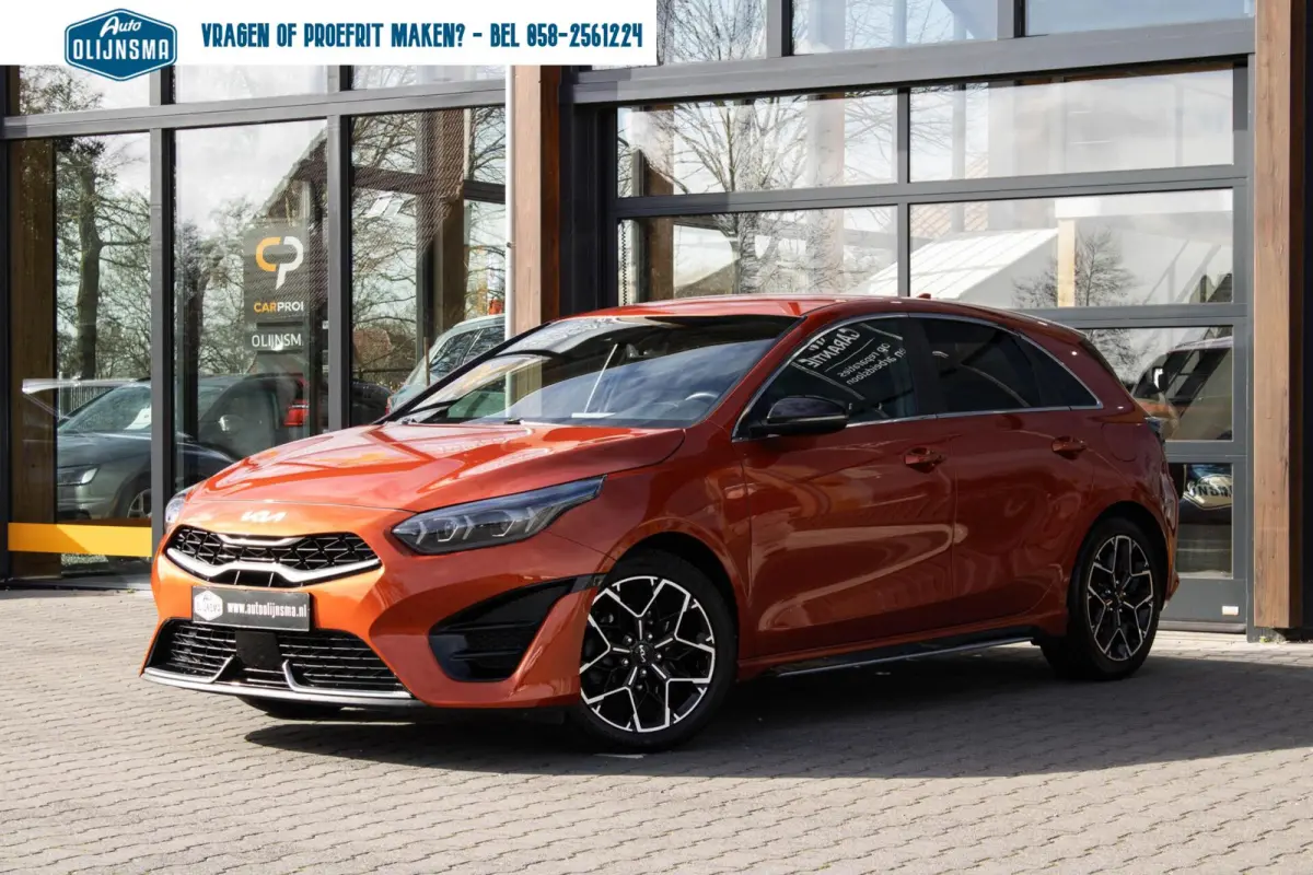 1.0 T-GDi GT-Line|Camera|Clima|Garantie|