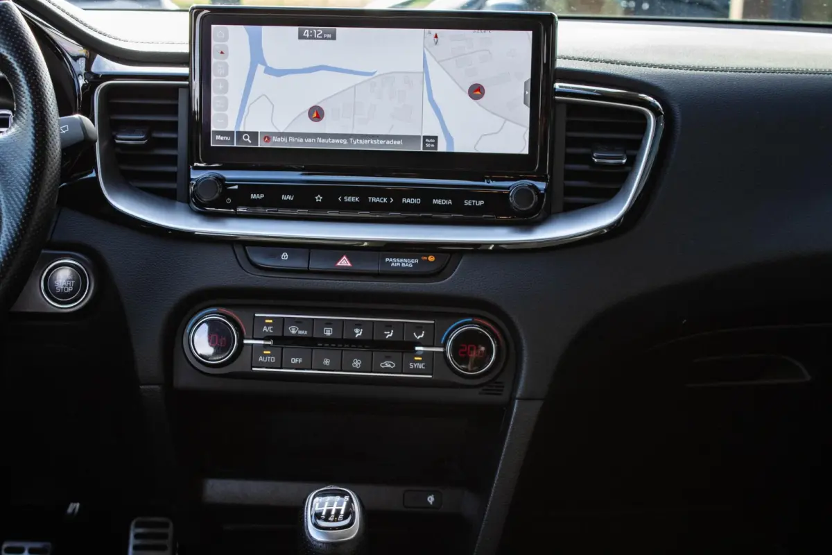 1.0 T-GDi GT-Line|Camera|Clima|Garantie|
