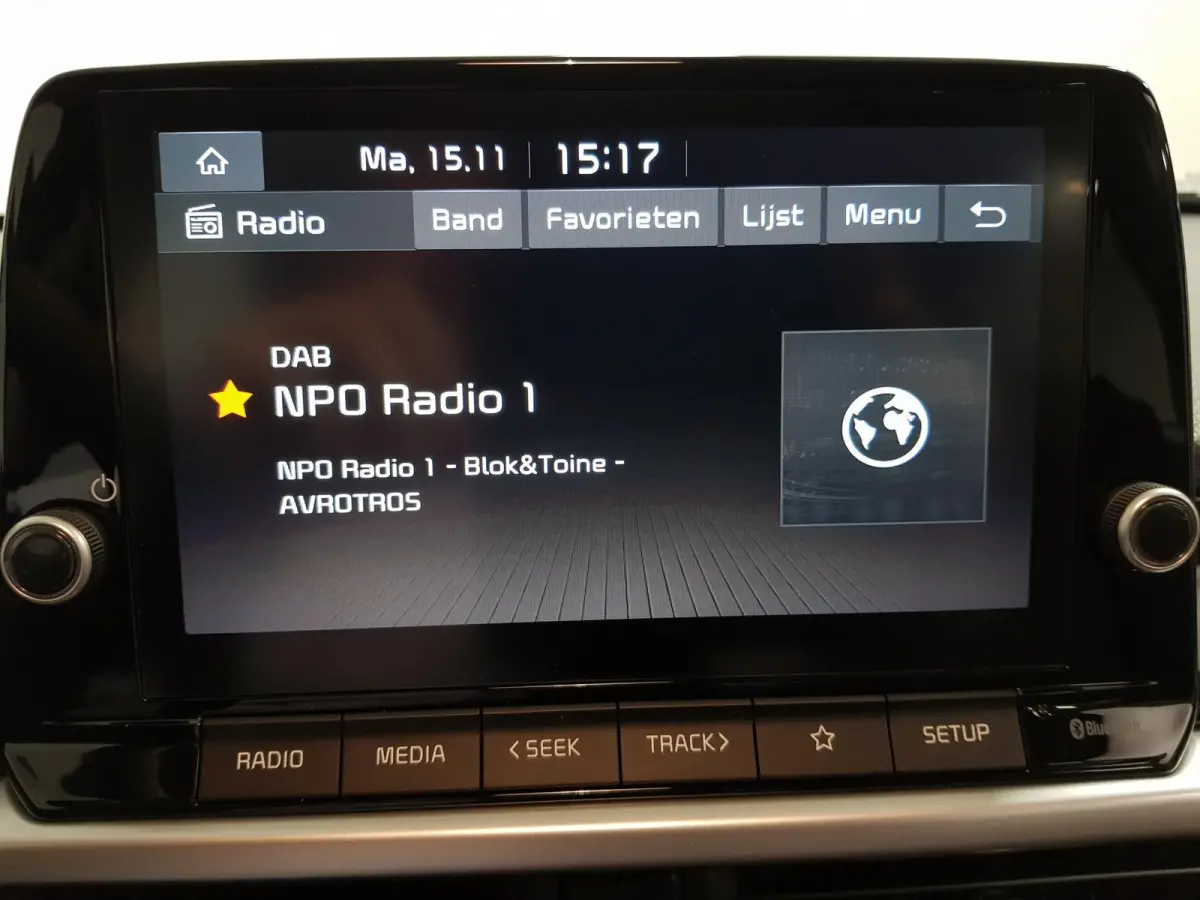 1.0 DPi Automaat DynamicLine Navigatie Airco Camera DAB Lichtmetalen velgen Bluetooth