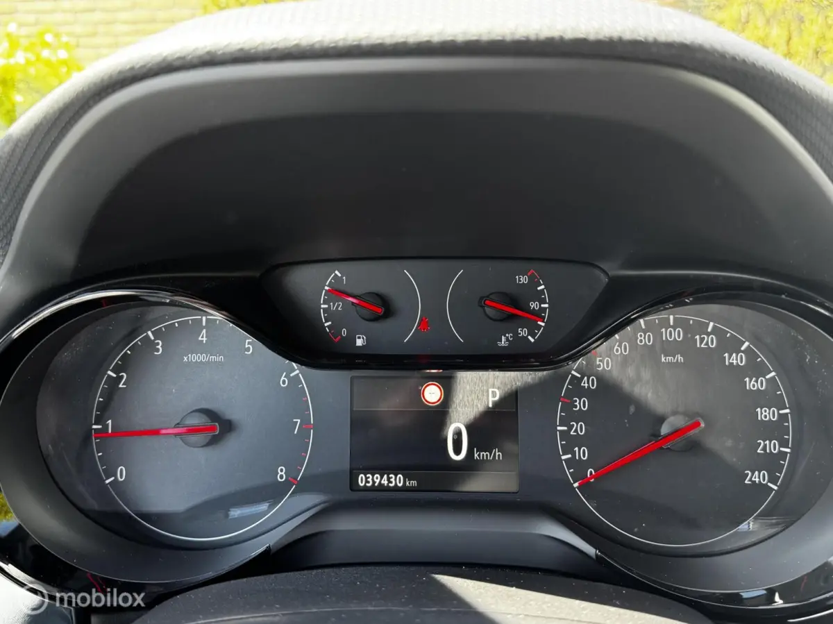 1.2 Edition AUT*1e Eig*Cruise*Carplay*Navi*PDC