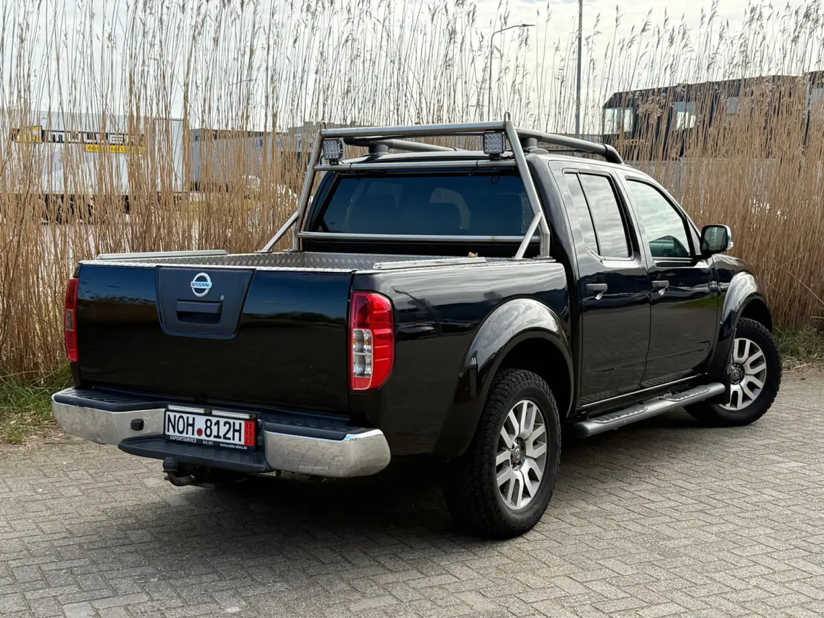 3.0 dCi LE Automaat Navi Export