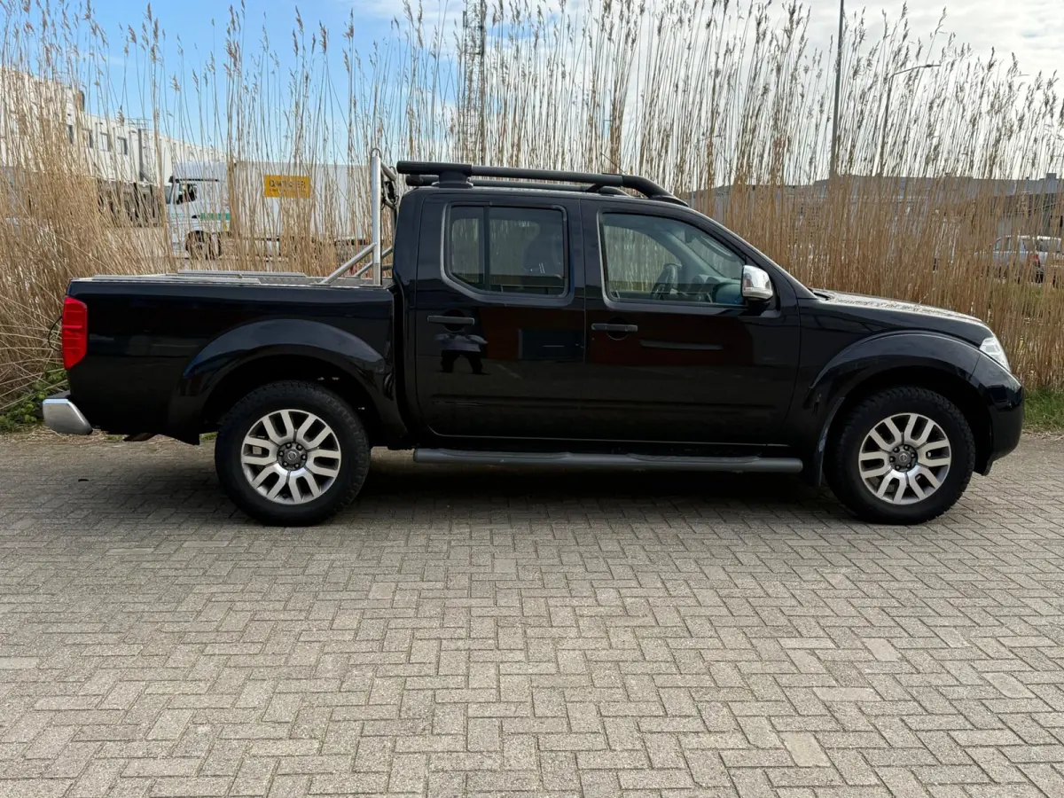 3.0 dCi LE Automaat Navi Export