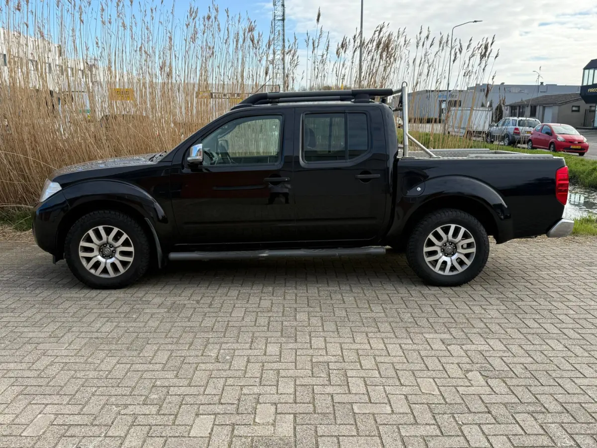 3.0 dCi LE Automaat Navi Export