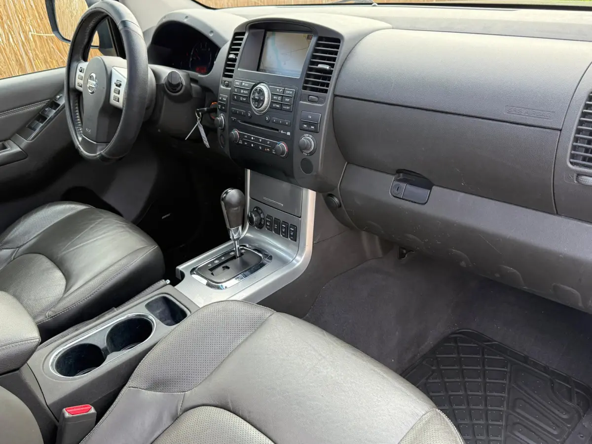 3.0 dCi LE Automaat Navi Export