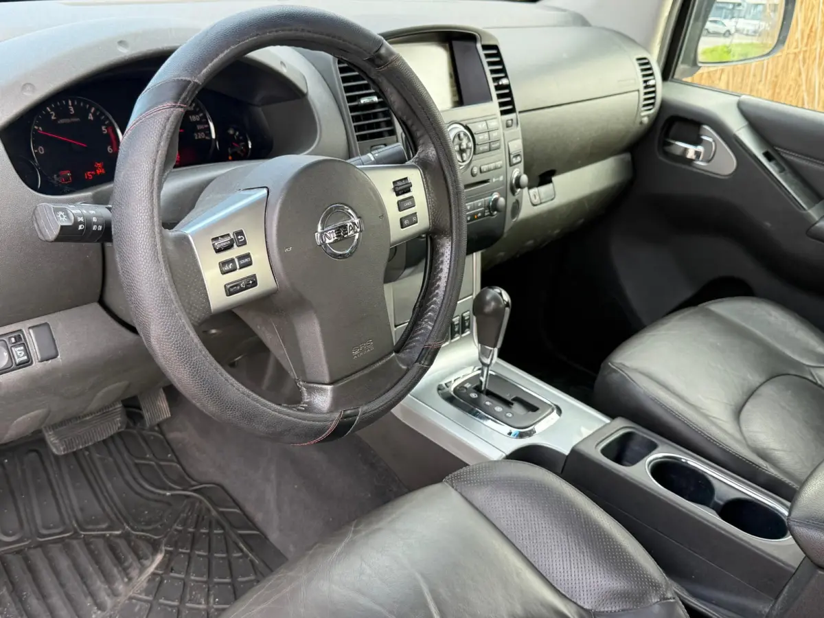 3.0 dCi LE Automaat Navi Export