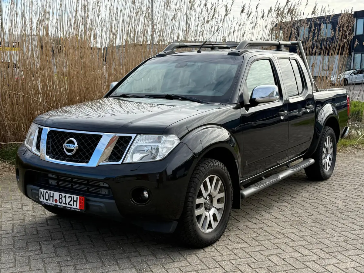 3.0 dCi LE Automaat Navi Export