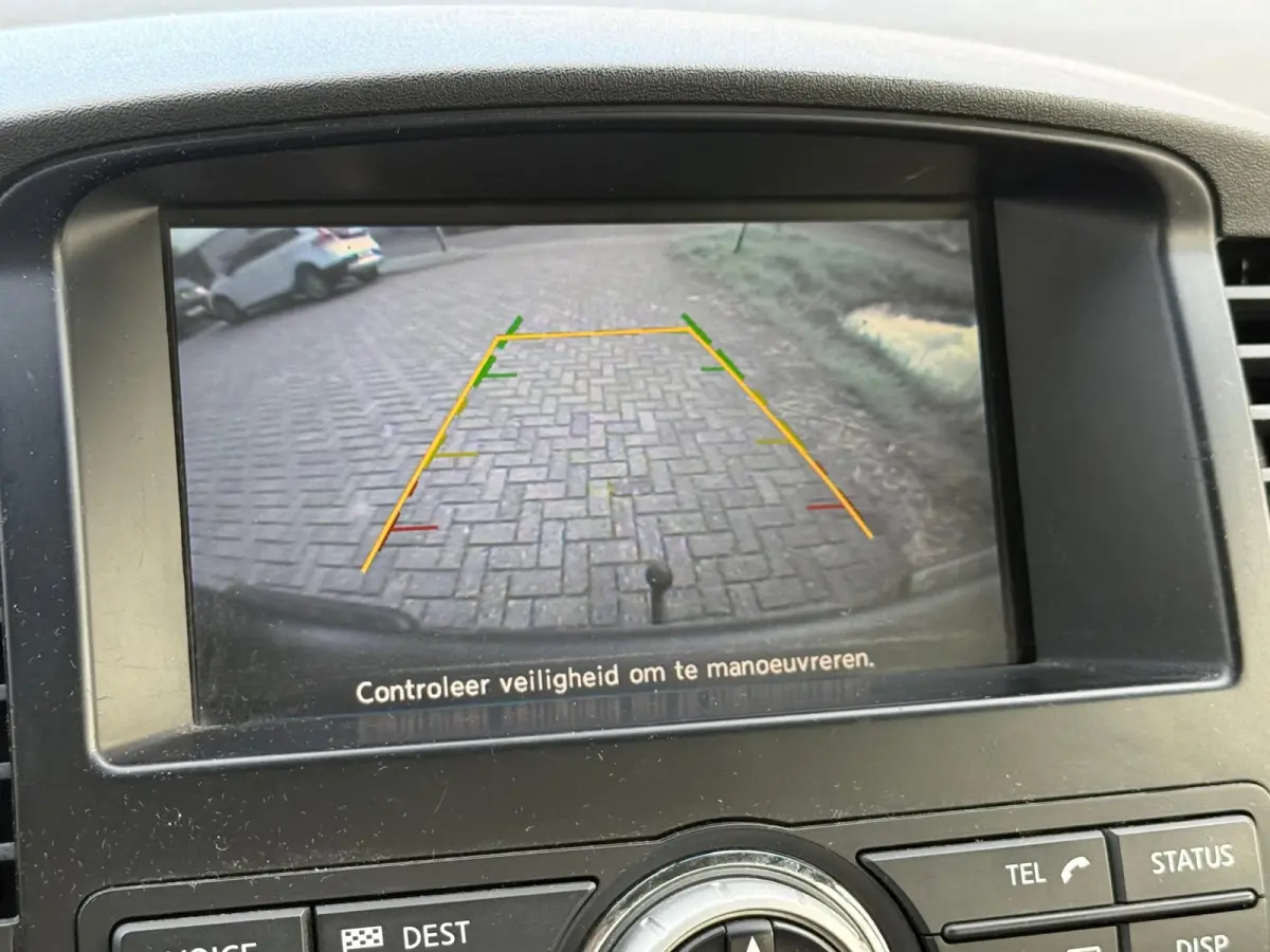 3.0 dCi LE Automaat Navi Export