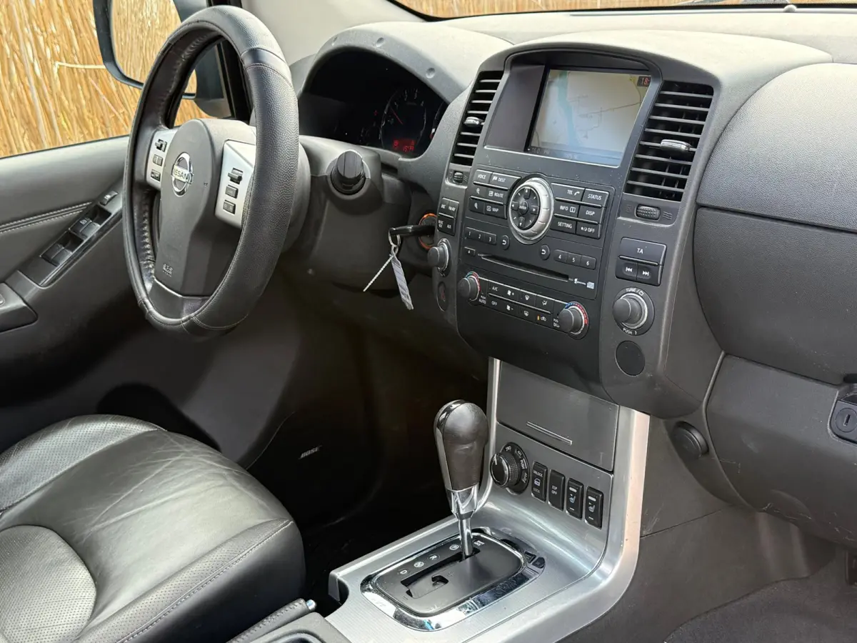 3.0 dCi LE Automaat Navi Export