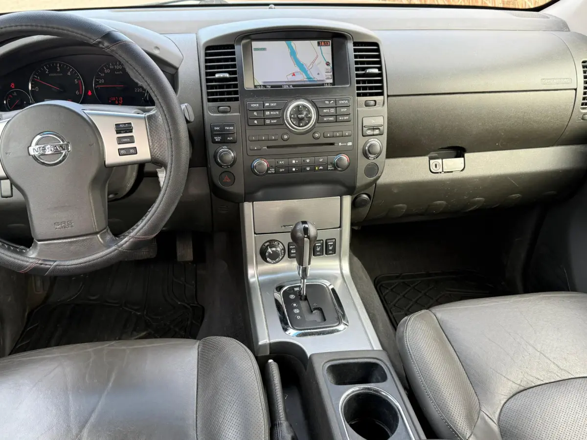 3.0 dCi LE Automaat Navi Export