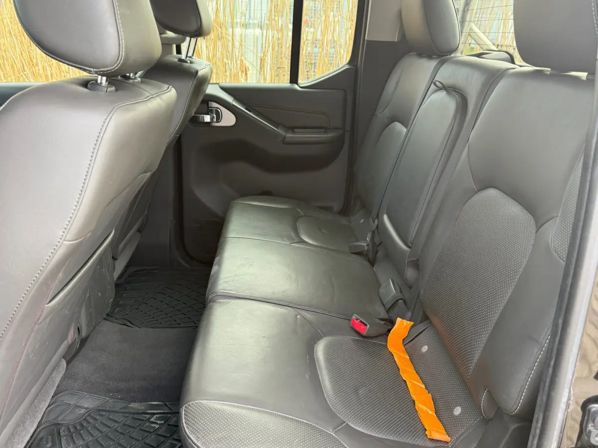 3.0 dCi LE Automaat Navi Export