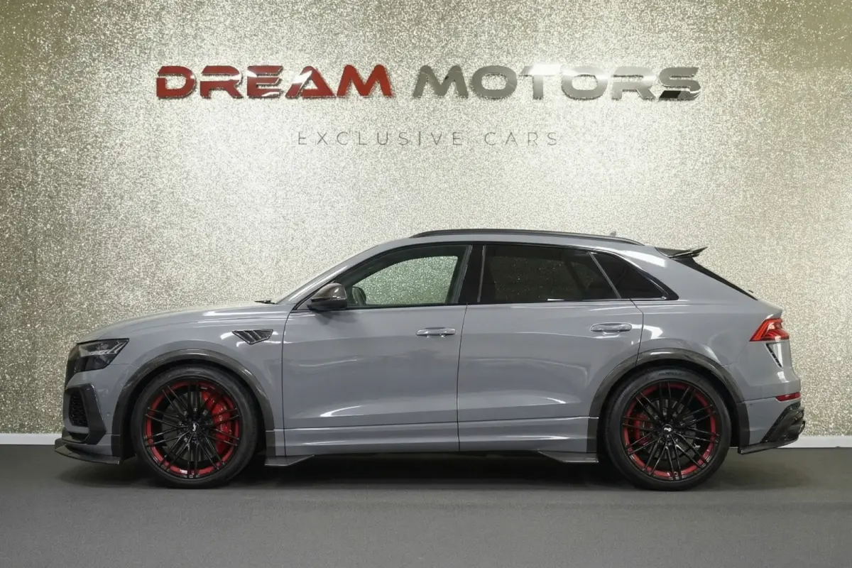 RS ABT 4.0 TFSI Quattro 700pk | AKRAPOVIC | CARBON | KERAMISCH