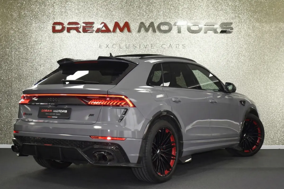 RS ABT 4.0 TFSI Quattro 700pk | AKRAPOVIC | CARBON | KERAMISCH