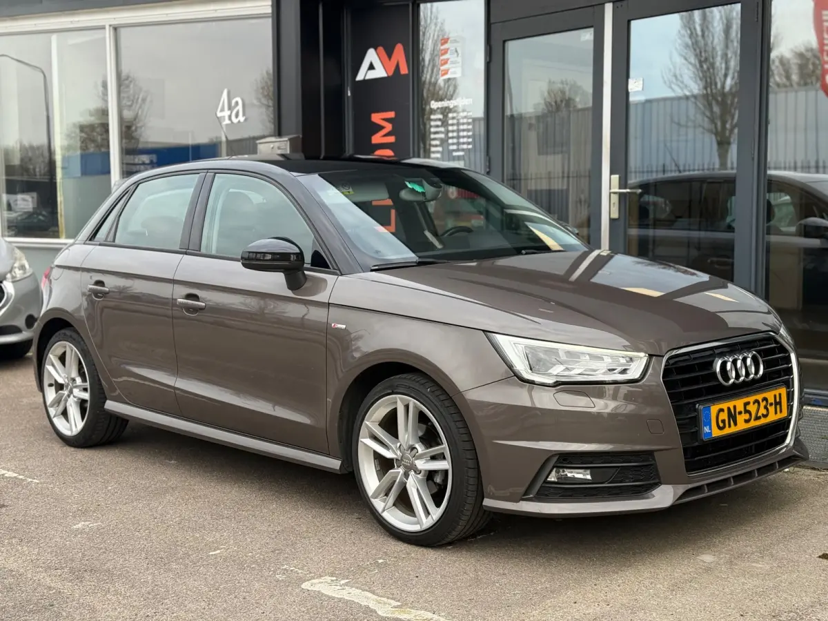 1.0 TFSI | Airco | Cruise | LMV | NAP