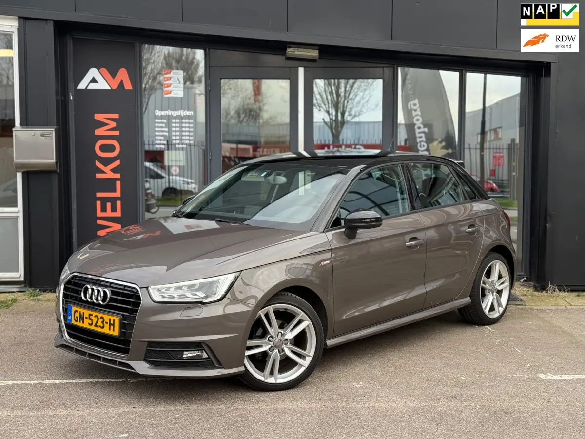 1.0 TFSI | Airco | Cruise | LMV | NAP