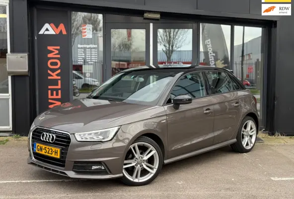 1.0 TFSI | Airco | Cruise | LMV | NAP