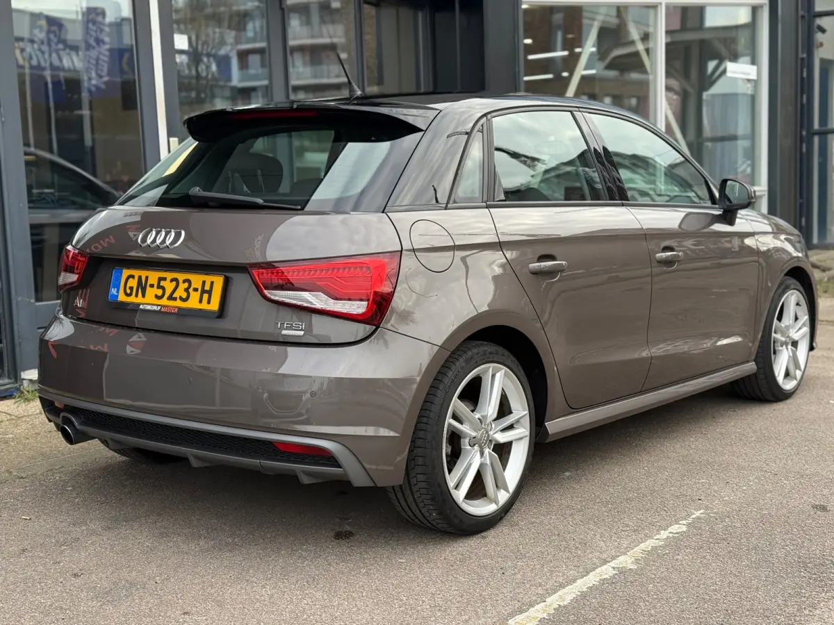 1.0 TFSI | Airco | Cruise | LMV | NAP
