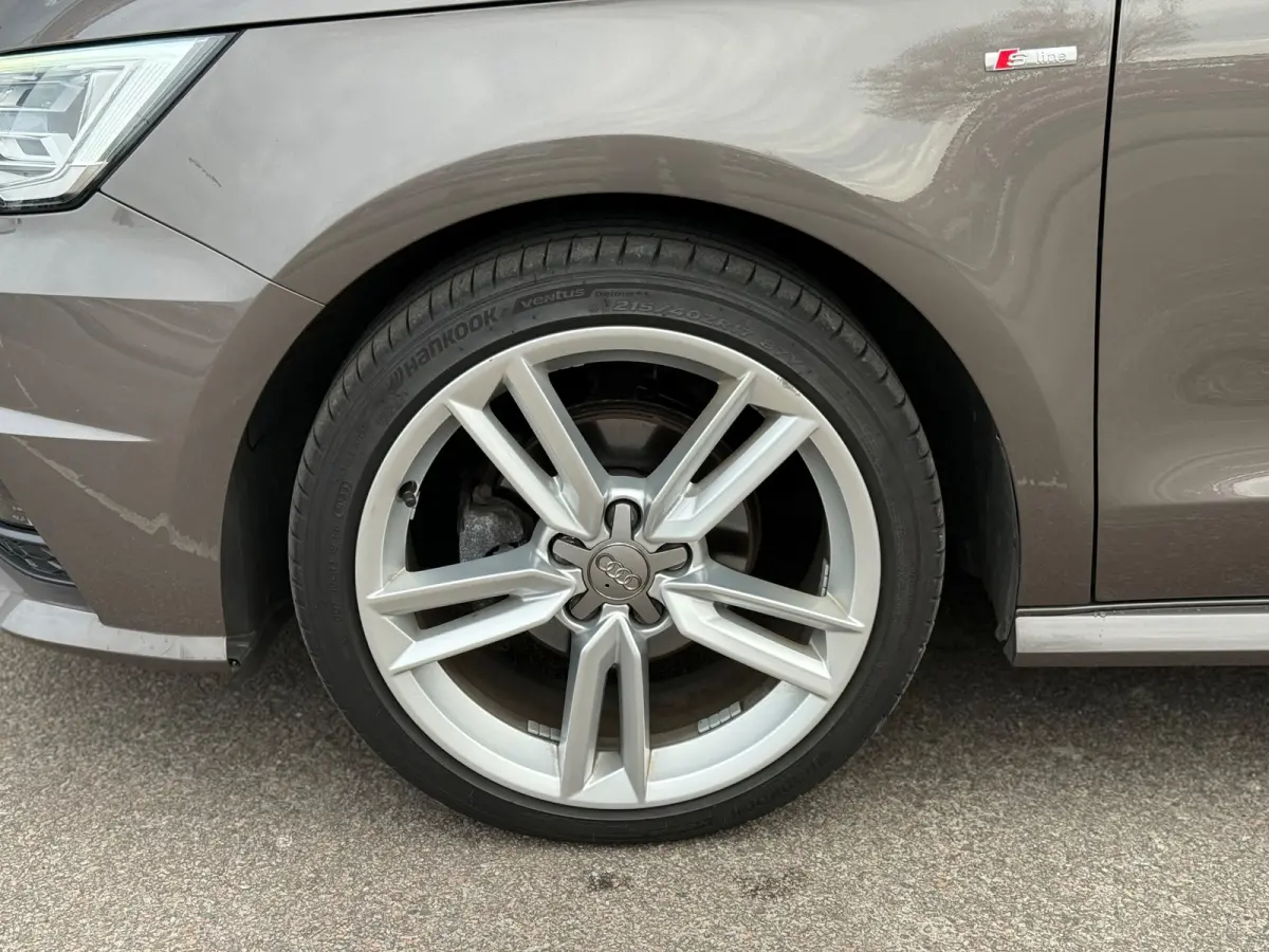 1.0 TFSI | Airco | Cruise | LMV | NAP