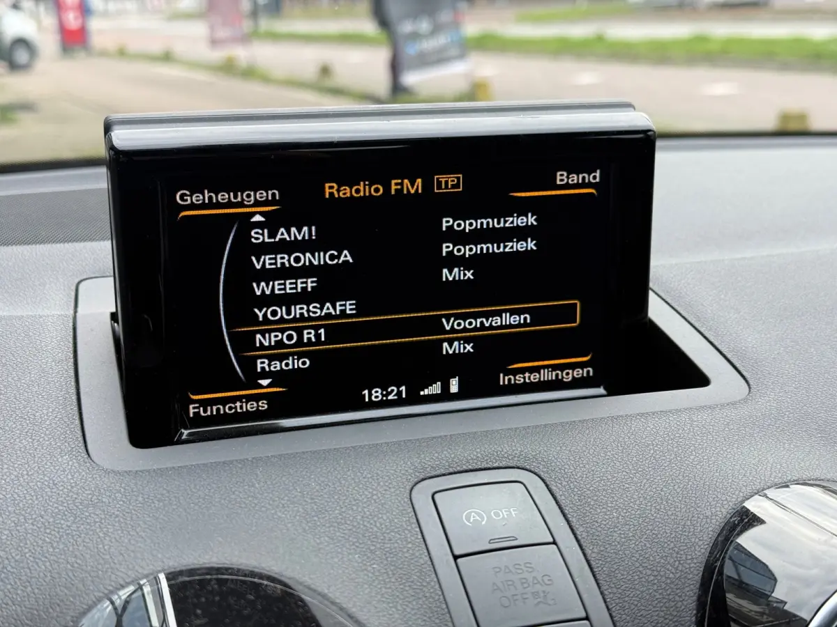 1.0 TFSI | Airco | Cruise | LMV | NAP