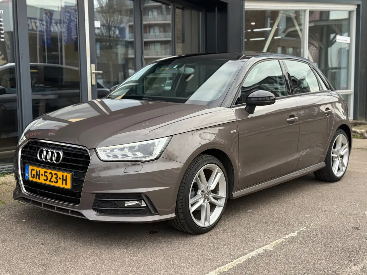 1.0 TFSI | Airco | Cruise | LMV | NAP