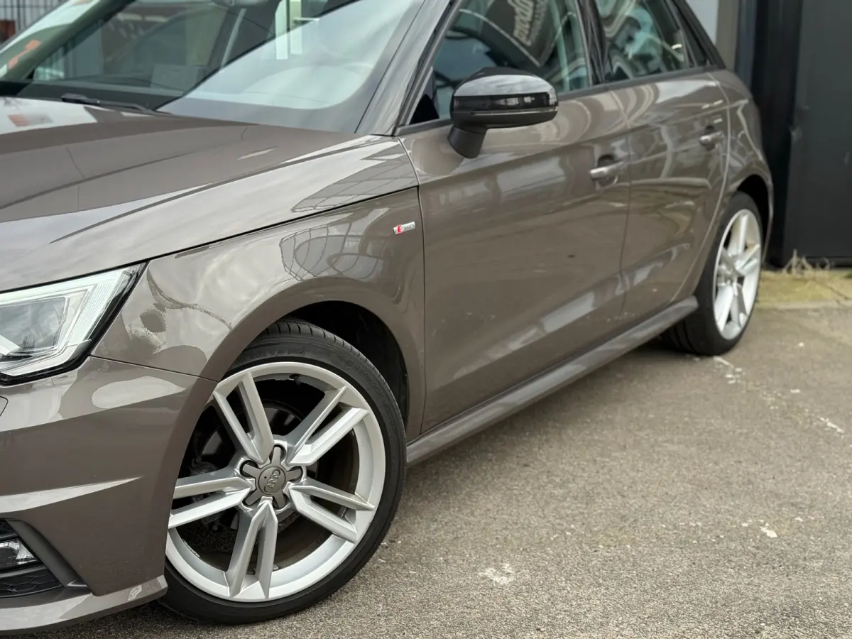1.0 TFSI | Airco | Cruise | LMV | NAP