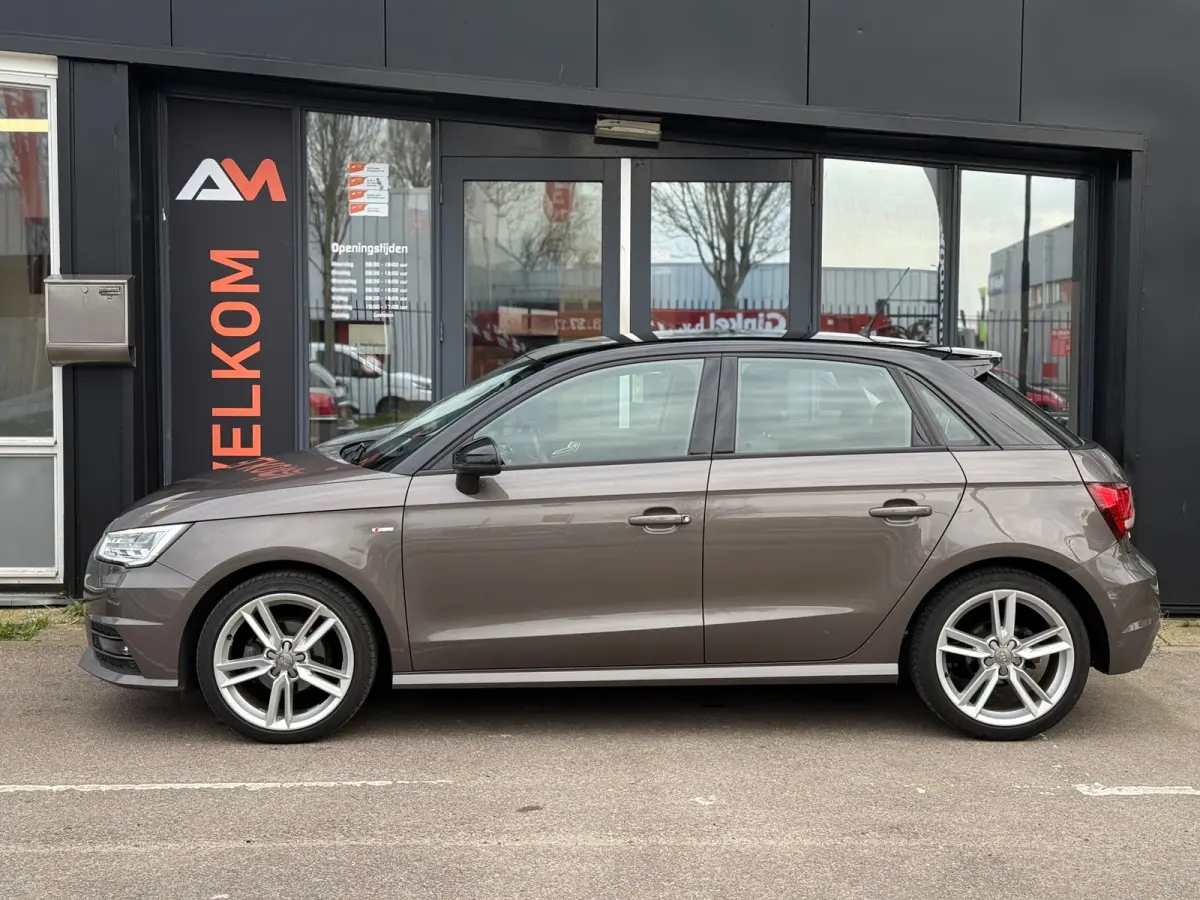 1.0 TFSI | Airco | Cruise | LMV | NAP