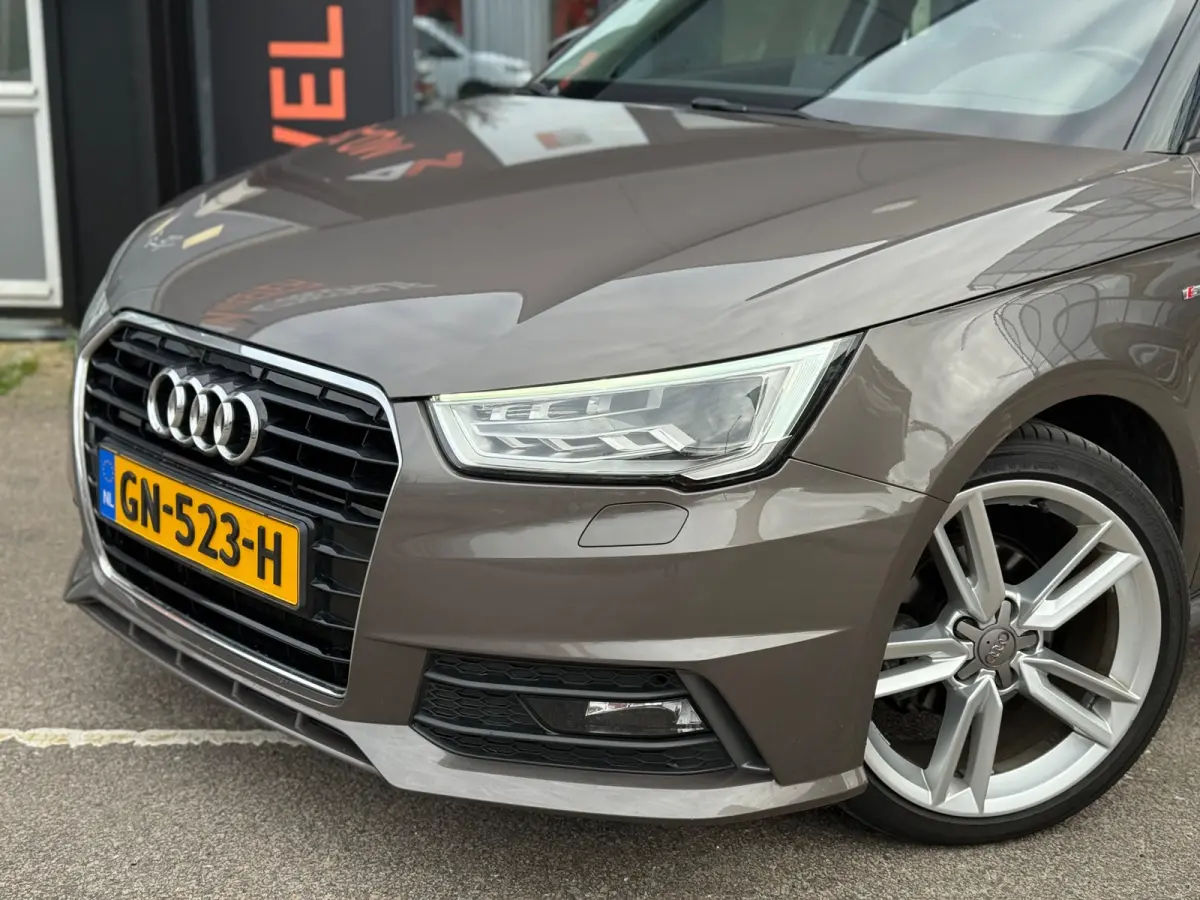 1.0 TFSI | Airco | Cruise | LMV | NAP