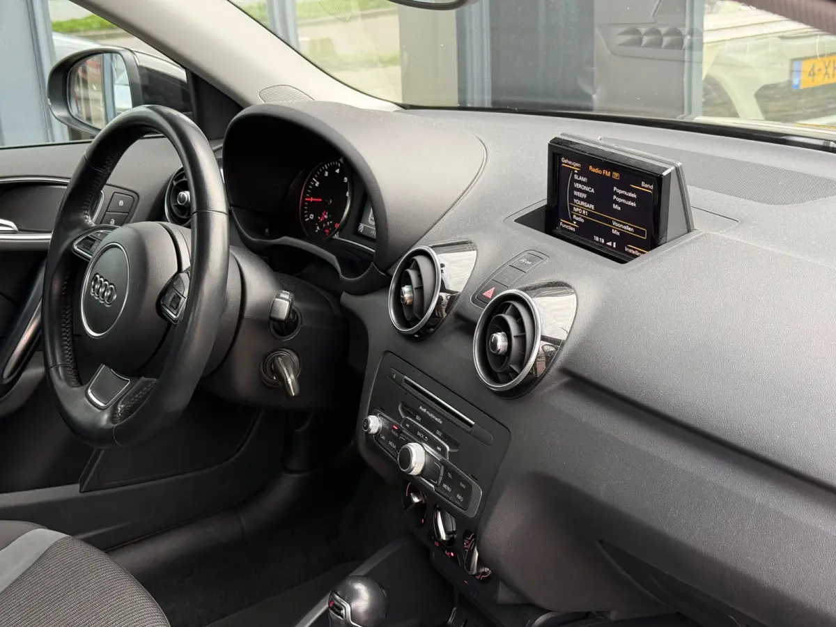 1.0 TFSI | Airco | Cruise | LMV | NAP