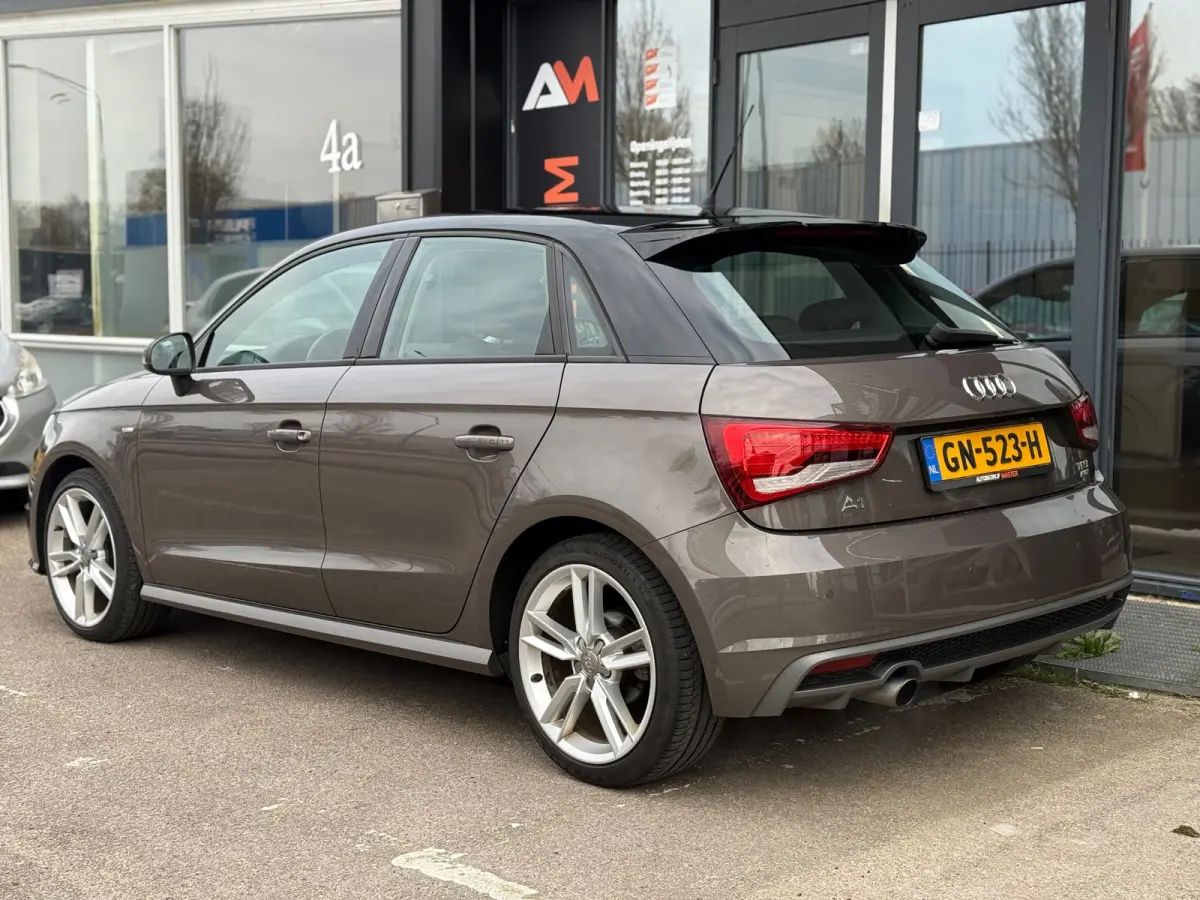 1.0 TFSI | Airco | Cruise | LMV | NAP
