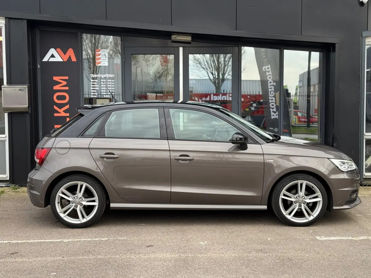 1.0 TFSI | Airco | Cruise | LMV | NAP