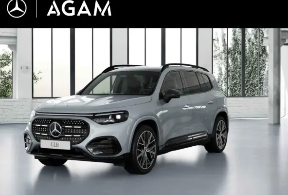electric 250+ Business Solution AMG 85.5 kWh