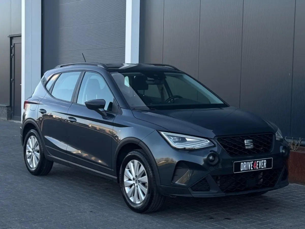 1.0 TSI Style DSG APPLE CARPLAY PDC LED SPORTVELGEN