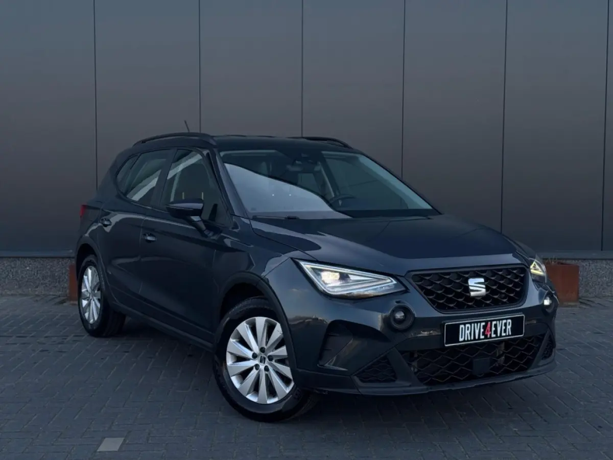 1.0 TSI Style DSG APPLE CARPLAY PDC LED SPORTVELGEN