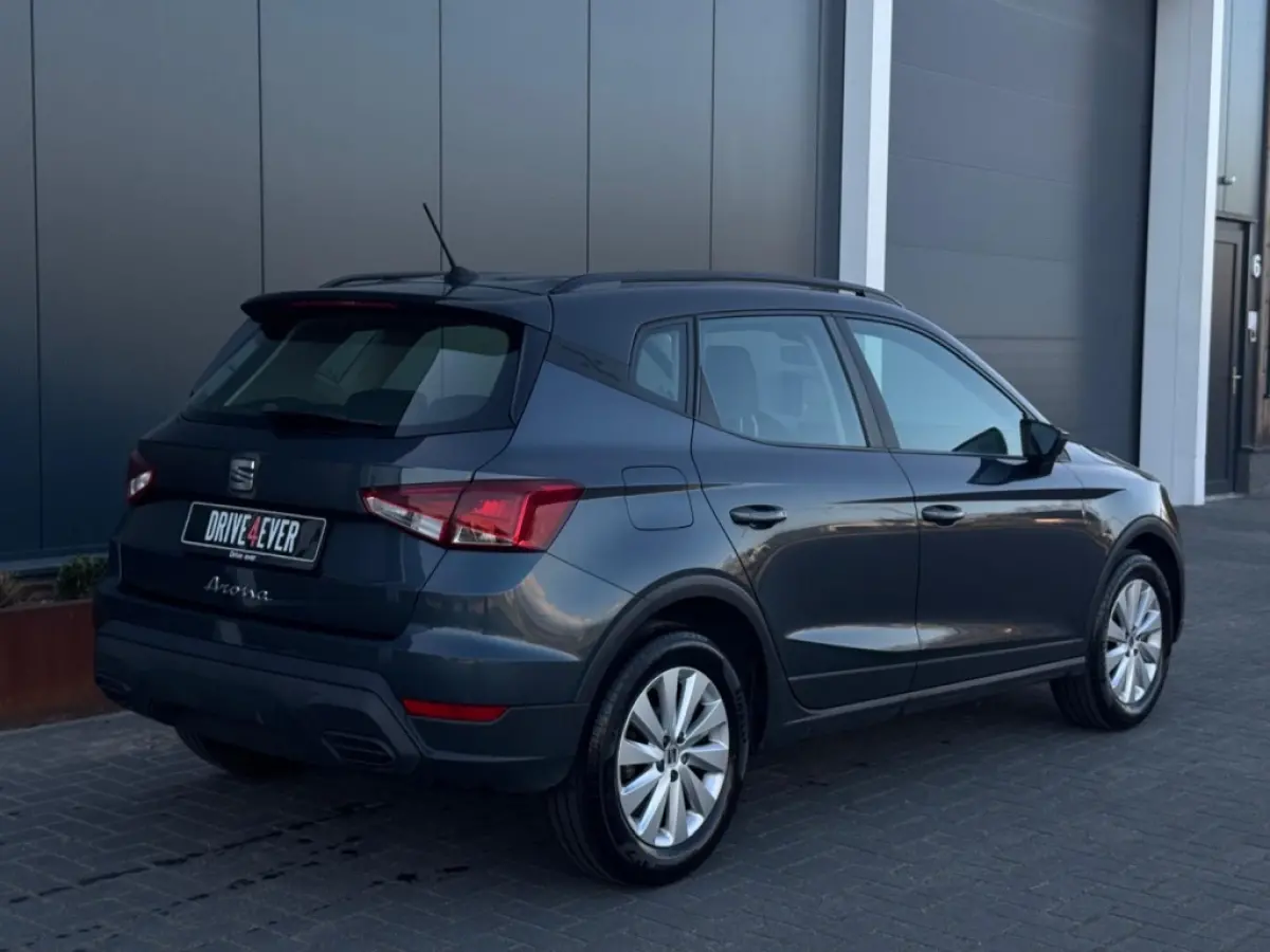 1.0 TSI Style DSG APPLE CARPLAY PDC LED SPORTVELGEN