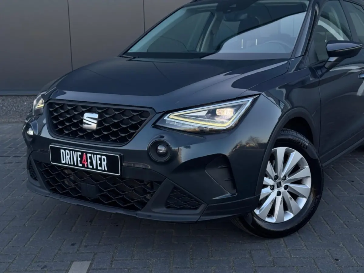 1.0 TSI Style DSG APPLE CARPLAY PDC LED SPORTVELGEN