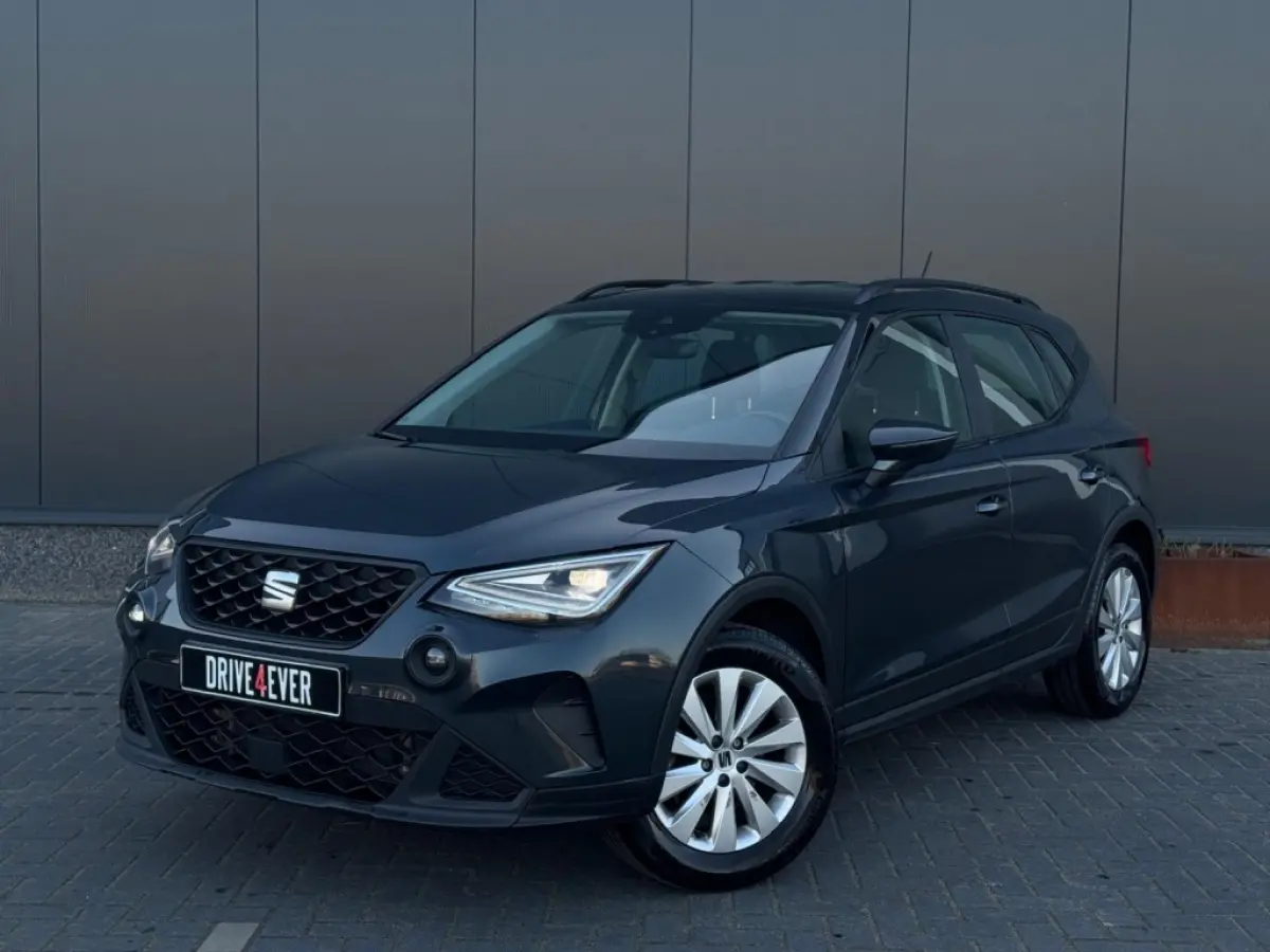 1.0 TSI Style DSG APPLE CARPLAY PDC LED SPORTVELGEN
