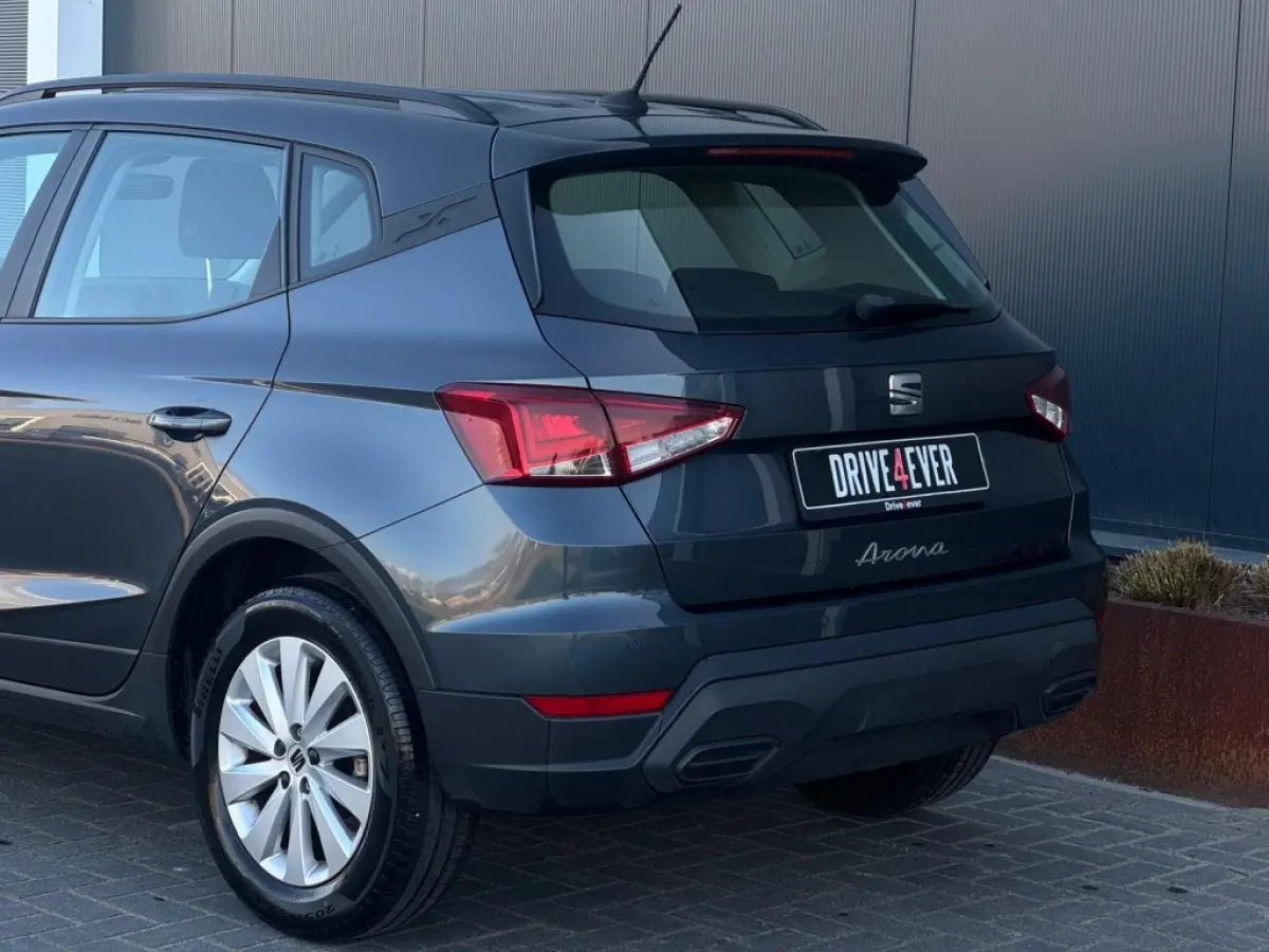 1.0 TSI Style DSG APPLE CARPLAY PDC LED SPORTVELGEN
