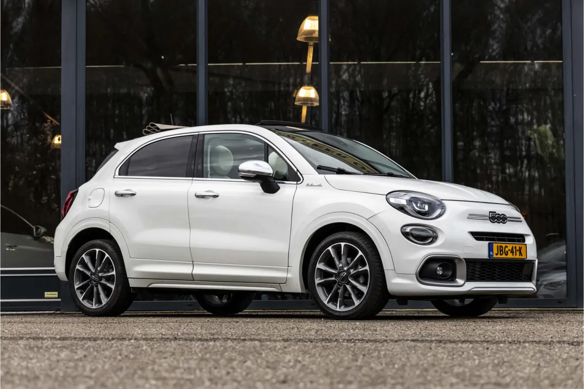 1.0 FireFly Turbo 120 Sport Dolcevita
