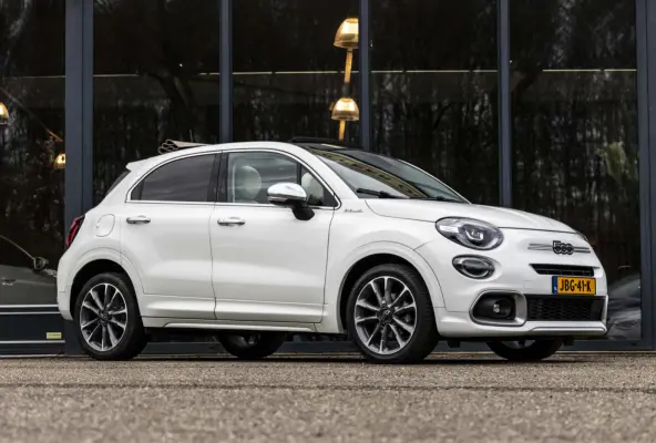 1.0 FireFly Turbo 120 Sport Dolcevita