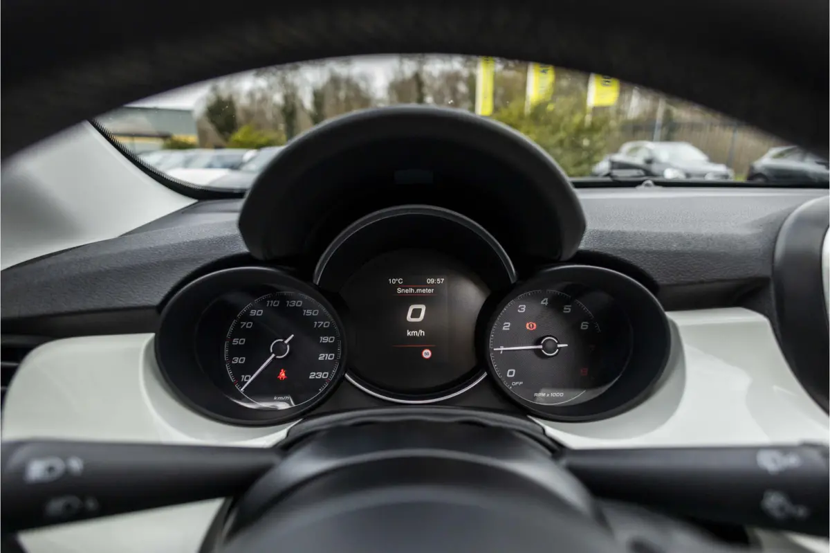 1.0 FireFly Turbo 120 Sport Dolcevita