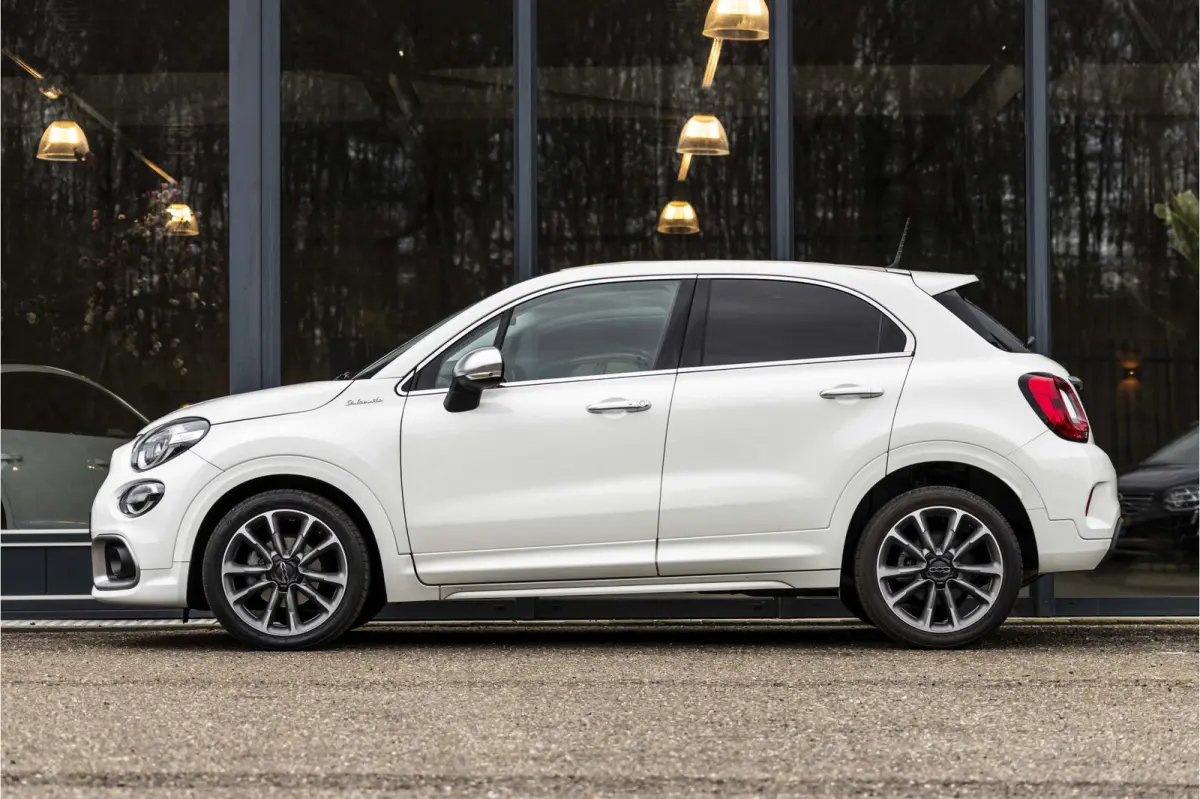 1.0 FireFly Turbo 120 Sport Dolcevita