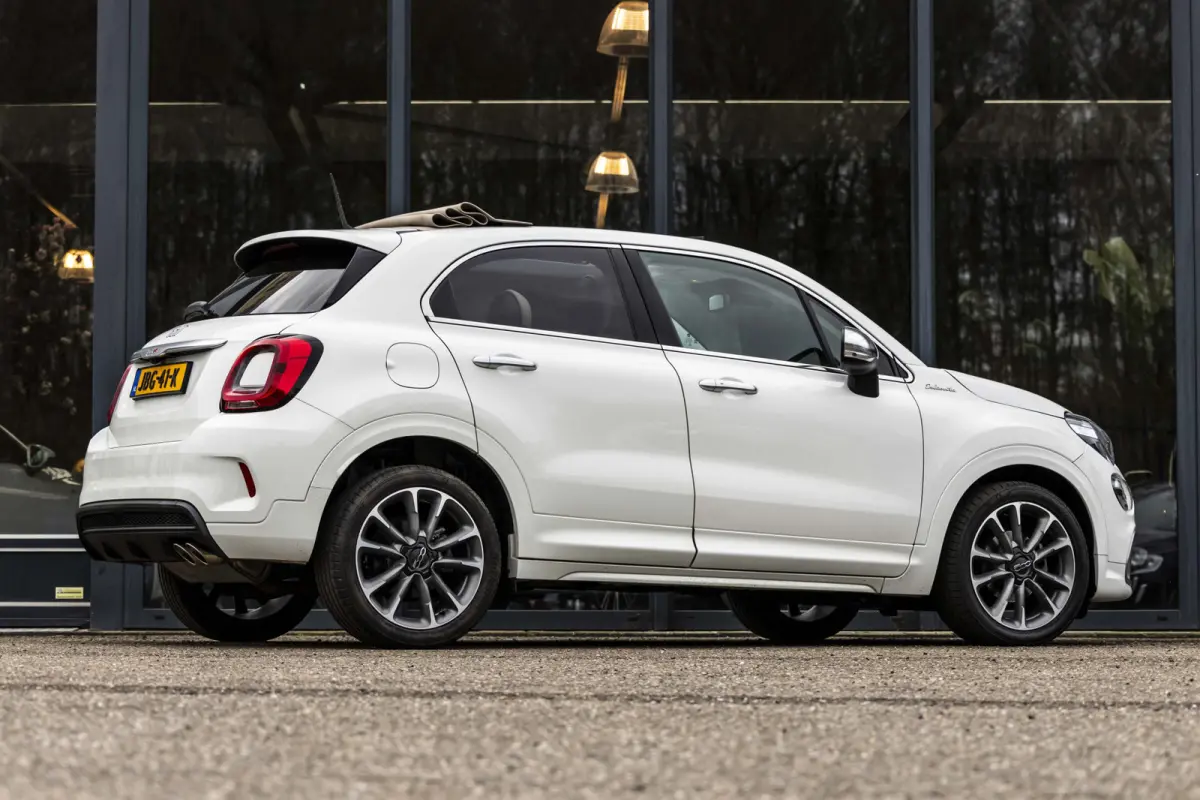 1.0 FireFly Turbo 120 Sport Dolcevita